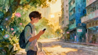 [단편소설] 홍콩 한인들의 슬픈 이야기 - 홍콩 워홀러의 외침 3