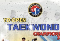 2026 조영득 태권도장배 홍콩 품새 선수권대회