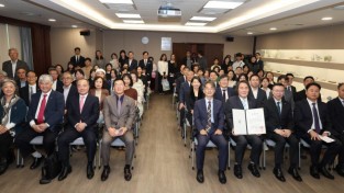 홍콩한인사회 107주년 3.1절 기념식 개최