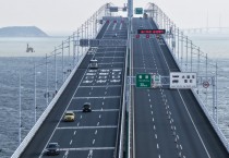 중국 본토 차량, 성탄 연휴 직전 첫 홍콩 진입 예정