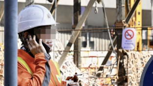 [홍콩뉴스] 공사장 전체 '담배 금지'… 관리 소홀 업체 최대 40만 홍콩달러 벌금