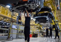 中 7월 S&P 제조업 PMI 49.5…"하반기 경제 모멘텀 약화 우려"