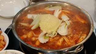 '고향의 맛' 종로계림 닭도리탕 홍콩 등장