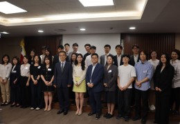 [홍콩한인] 주홍콩총영사관 홍콩 한인 청년금융인 모임 1주년 행사 지원