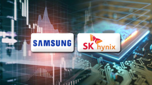 [홍콩뉴스] 80% 폭락에 깜짝 놀란 홍콩… 한국 반도체 ETF '위험 줄이는 가변형 배율' 전격 도입
