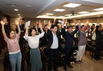 주홍콩총영사관, 제79주년 광복절 경축식 개최