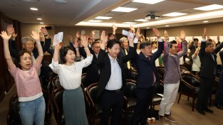 주홍콩총영사관, 제79주년 광복절 경축식 개최