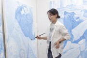 정지윤 작가 개인전 <Ambiguous Intimacy 這麼近 那麼遠 > 6월 8일부터 더 스트롤 갤러리에서 개최