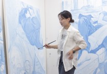 정지윤 작가 개인전 <Ambiguous Intimacy 這麼近 那麼遠 > 6월 8일부터 더 스트롤 갤러리에서 개최