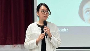 「共同探討，一同成長」香港韓國國際學校成功舉辦多語言讀寫能力教育家長研修班
