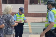 [홍콩뉴스] 홍콩 경찰, 이틀간 무단횡단 141명 무더기 적발