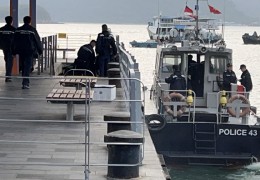 [홍콩뉴스] 사이쿵 부두 인근서 벽돌 묶인 여성 시신 발견…