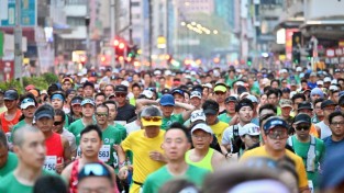홍콩 마라톤 확대 논의 시작, 새로운 형식 검토