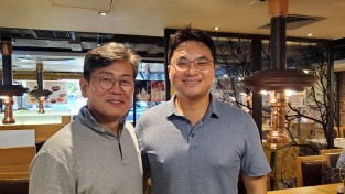 홍콩 앞바다를 가로지는 하버 레이스 참가자 인터뷰 - 이종석·강병욱