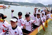 홍콩한인 드래곤보트팀 유나이티드 코리아, 스탠리드래곤보트대회 참가