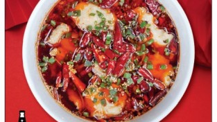 [홍관] 완전 로칼 식당 - 쓰촨요리 전문점