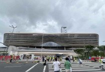 [홍콩뉴스] 공무원 3만 명 동원... 신황강항 개장 전 역대급 훈련 실시