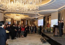 주홍콩총영사관 2025년 국경일 기념 리셉션 개최