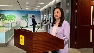 입법의원, 데이터 유출 사건 관련 정부 부처장에 대한 징계 촉구
