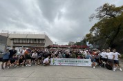 4년만에 돌아온 홍콩한인회장배 테니스대회 열려