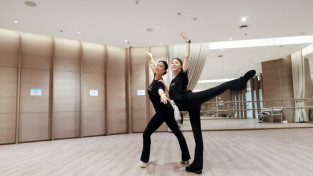 【K-芭蕾風靡世界】정발레스튜디오(JB Studio and Company)在港開幕 引進韓國精英芭蕾教育系統