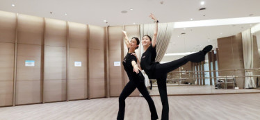 【K-芭蕾風靡世界】정발레스튜디오(JB Studio and Company)…