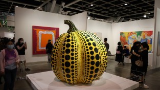 4년만에 문 활짝…亞 최대 아트페어 아트바젤 홍콩 개최