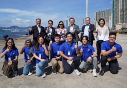 홍콩 저고도 경제 발전 가속… ‘규제 샌드박스 X’에 100건 이상 신청…