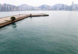 [홍콩뉴스] 홍함 옛 철도 화물 터미널 부두, 해안가 이벤트 공간으로 개…