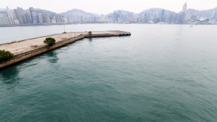 [홍콩뉴스] 홍함 옛 철도 화물 터미널 부두, 해안가 이벤트 공간으로 개조 낙찰