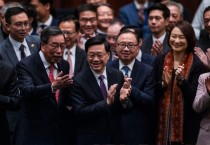 中정부·관영지, 홍콩 국가보안법 입법완료에 일제히 환영