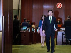 [5개년 계획] 홍콩 경제, 혁신 및 인프라를 위한 14가지 핵심성과지표