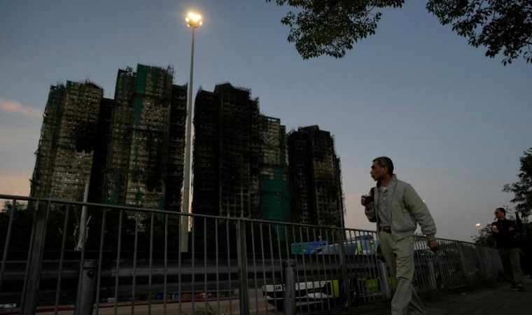 홍콩, 고층아파트 화재 계기 '모든 건설현장 금연' 추진