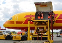 DHL, 미국으로의 B2C 배송 일시 중단