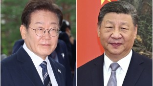 중국 특사단 25일께 파견…시진핑에 李대통령 친서 전달할 듯