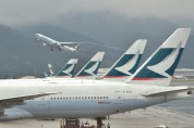 일본·한국 홍콩 항공편 운항 제한 해제