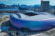 카이탁 스포츠 파크, 80% 이상 상점 임대 완료