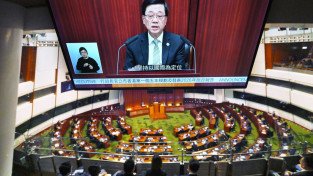 [5개년 계획] "6만 자 분량 청사진 전격 공개" 홍콩 2030년까지 판 싹 바꾼다