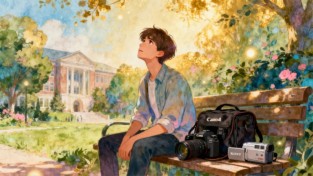 봉사? 쥐뿔도 없을 때, 개뿔도 모를 때 시작해야 - 손정호 편집장