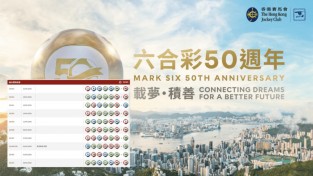 [홍콩뉴스] 역대급 4141억 원 잭팟! 홍콩 로또 '마크식스' 4명이 나눠 가졌다