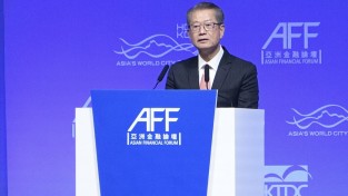 홍콩, 한국과 상호 ETF 상장 추진