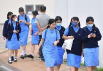홍콩, 학교의 자살 방지 비상대책 연말까지 연장