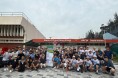 제7회 홍콩한인회장배 테니스대회 112명 참가 - 금배 양근모·오영일 우승