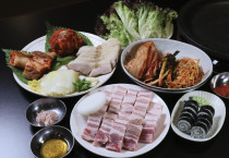 오겹살과 소금김밥의 만남! 삼삼뼈국, 이색 신메뉴로 홍콩 교민 입맛 유혹