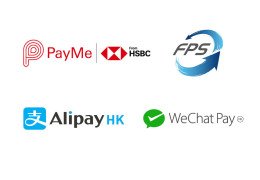 홍콩 생활 필수 스마트 금융 : 전자결제 4종 서비스 완전 정복 (Pay…