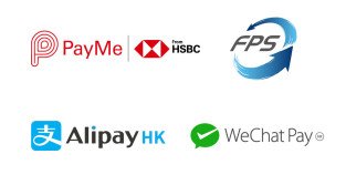 홍콩 생활 필수 스마트 금융 : 전자결제 4종 서비스 완전 정복 (PayMe, FPS, AlipayHK, WeChat Pay HK)