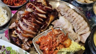 야채부터 한돈까지 ‘ALL 한국산’… 홍콩을 사로잡은 프리미엄 K-푸드의 진수
