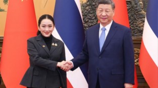 중국·태국 정상회담…"납치·사기 범죄 맞서 협력 강화"