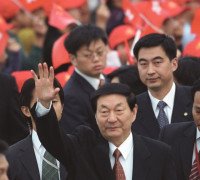 [중국뉴스] 중국 경제의 거장, '경제차르' 주룽지 전 총리 별세