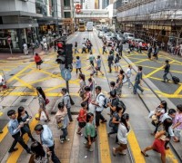 [홍콩뉴스] 홍콩 최저임금, 5월부터 시간당 42.1→43.1홍콩달러로 인상